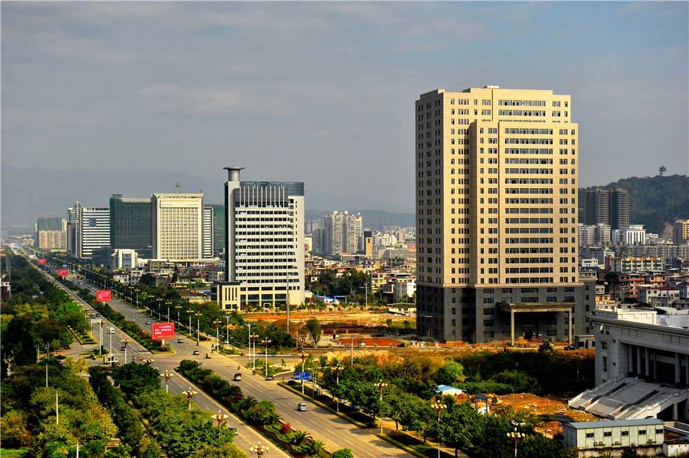 龍巖市交通大樓裝修工程（綜合管理 高效運營）_副本.jpg